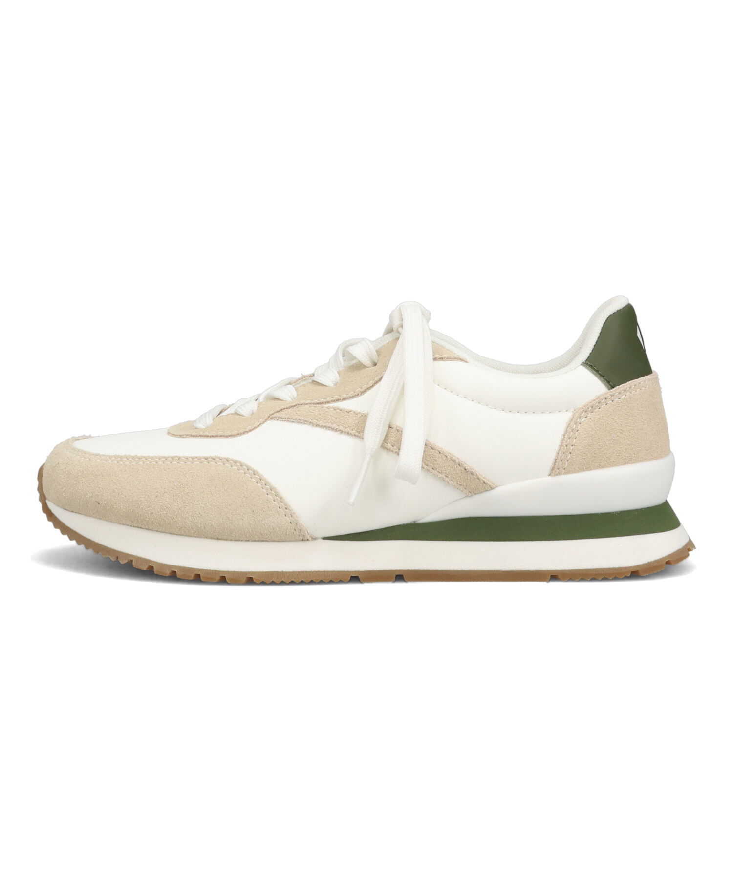 ORiental TRaffic「ロープロファイル スニーカー /OT3772 フラット　メタリックカラー」|スニーカー|