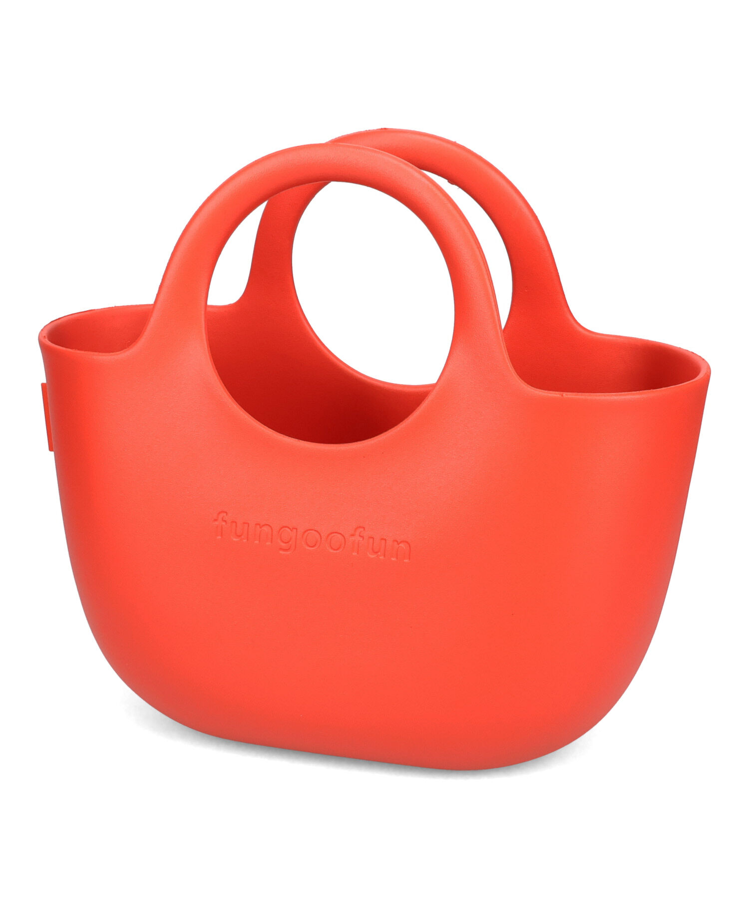 fungoofun「EVAバスケットトートバッグ/G-0026」|トートバッグ|