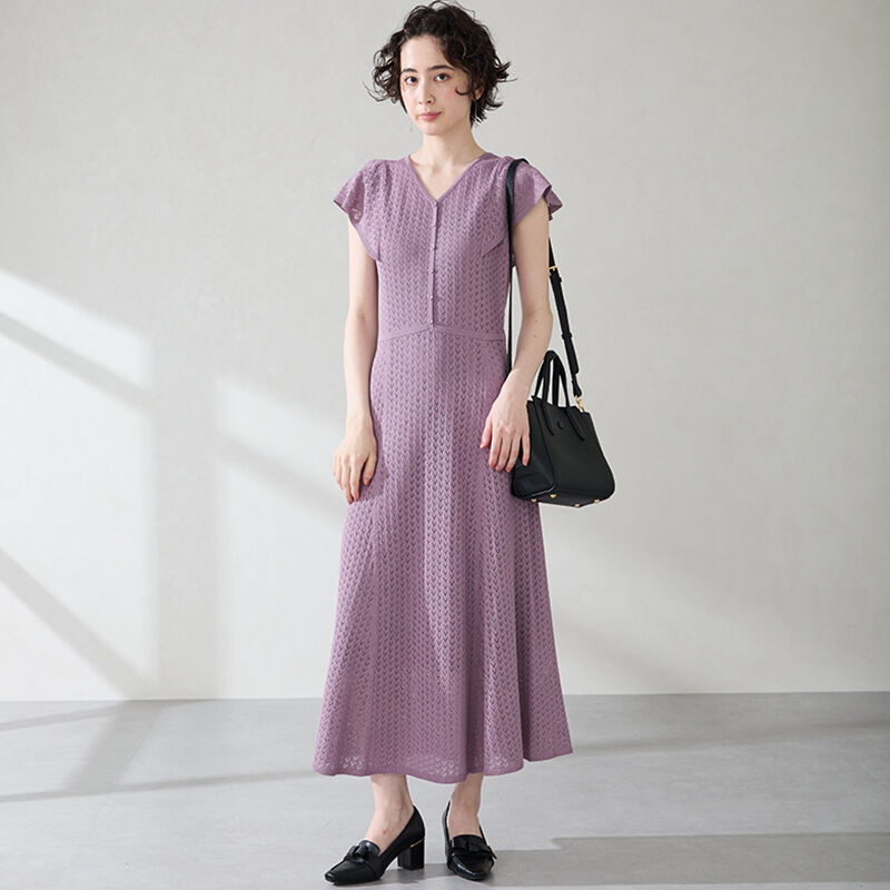 ORiental TRaffic「ボタンモチーフハンドバッグ/BA-266」|ハンドバッグ|