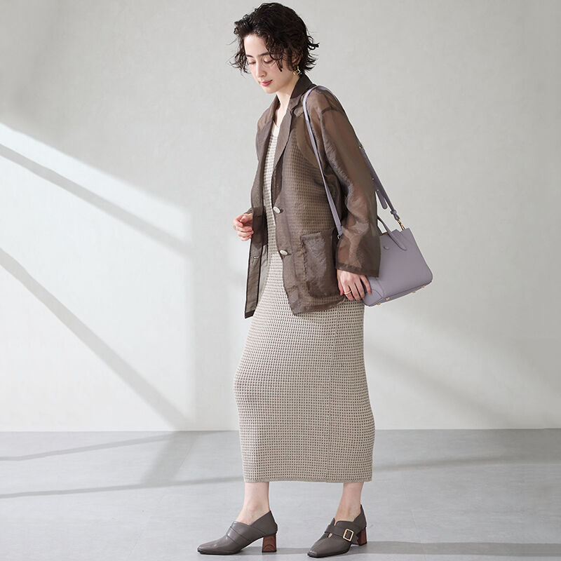 ORiental TRaffic「ボタンモチーフハンドバッグ/BA-266」|ハンドバッグ|