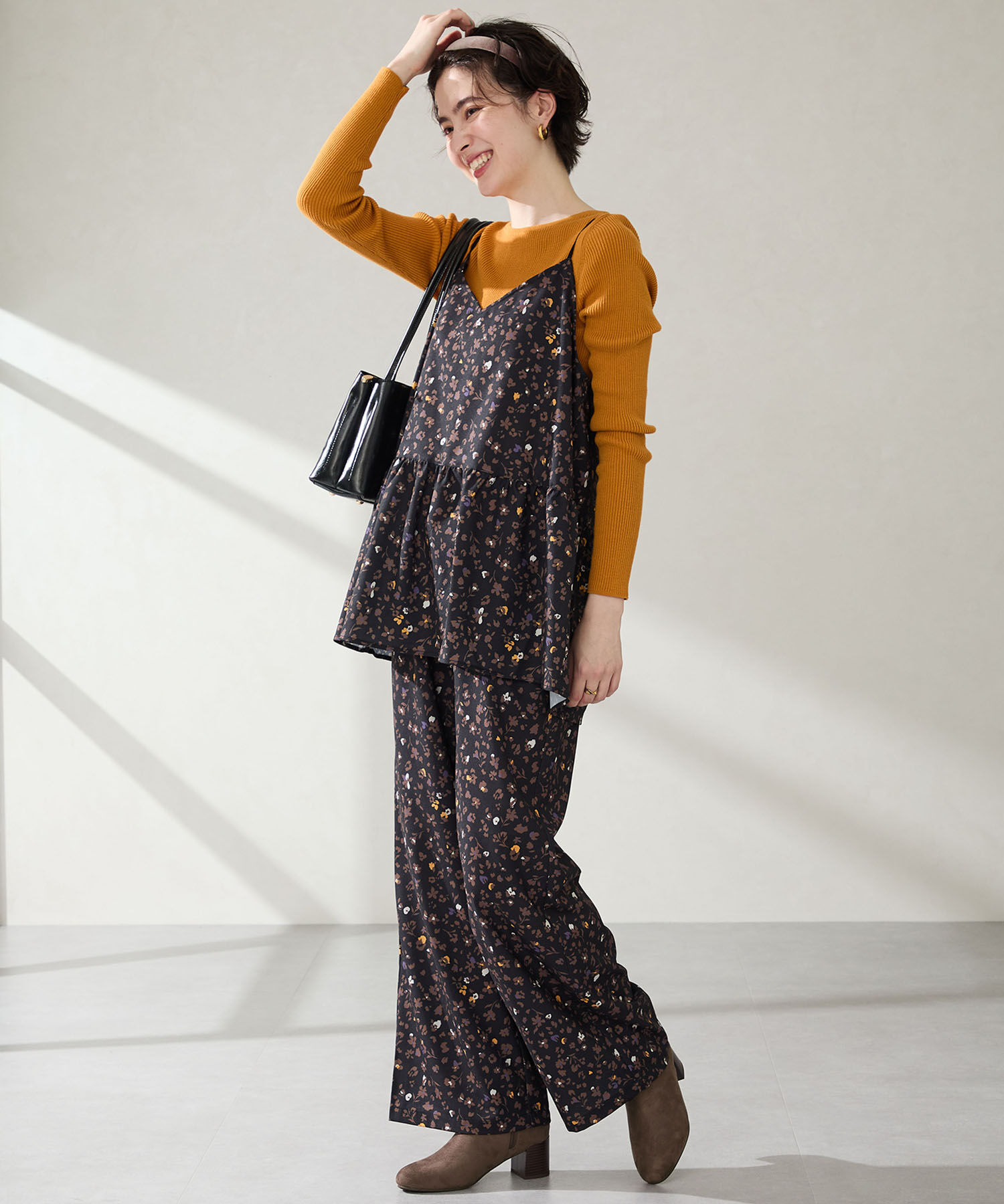 WA Oriental TRaffic「ビットモチーフ ショートブーツ /52403」|ショートブーツ|