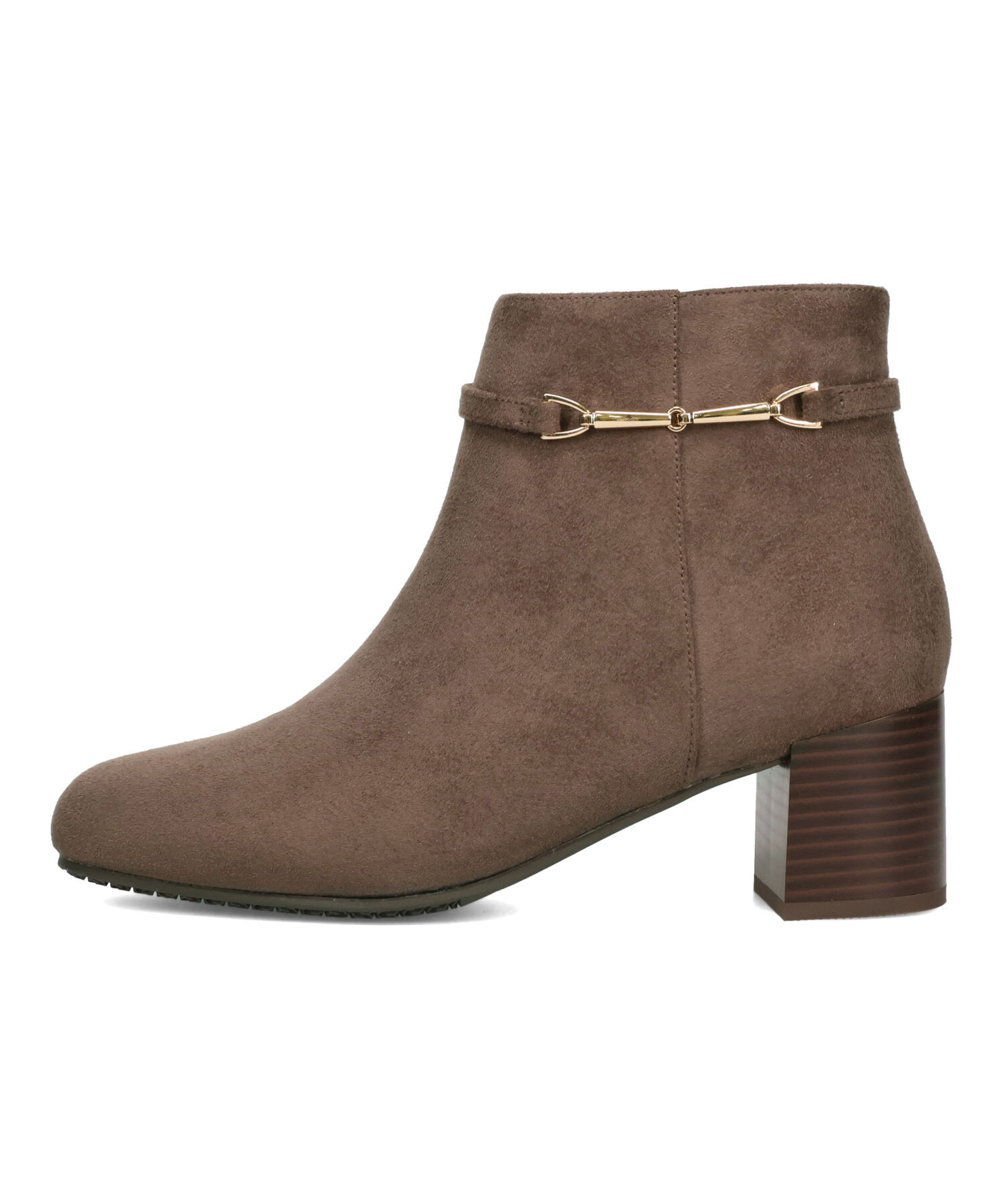 WA Oriental TRaffic「ビットモチーフ ショートブーツ /52403」|ショートブーツ|