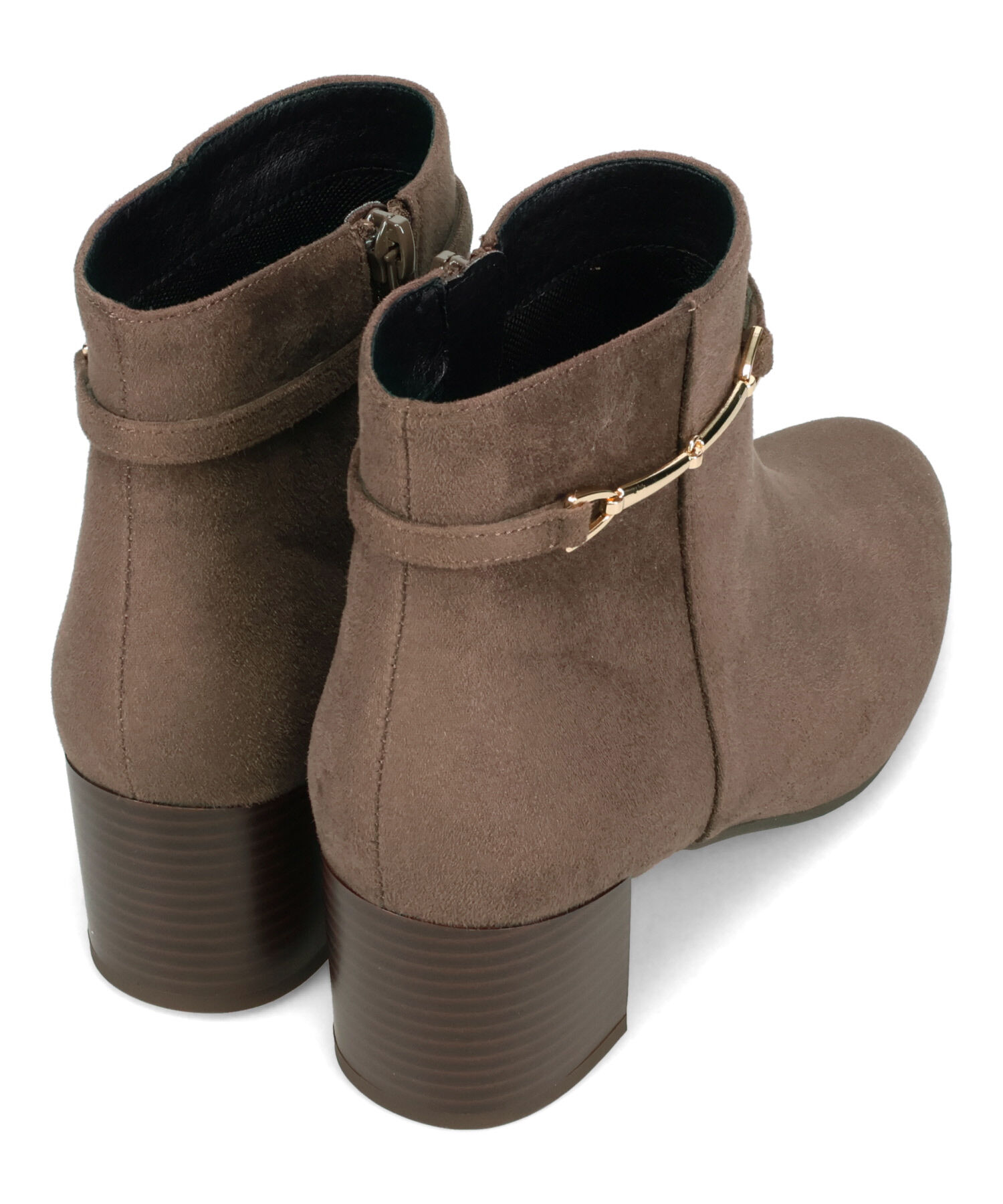 WA Oriental TRaffic「ビットモチーフ ショートブーツ /52403」|ショートブーツ|