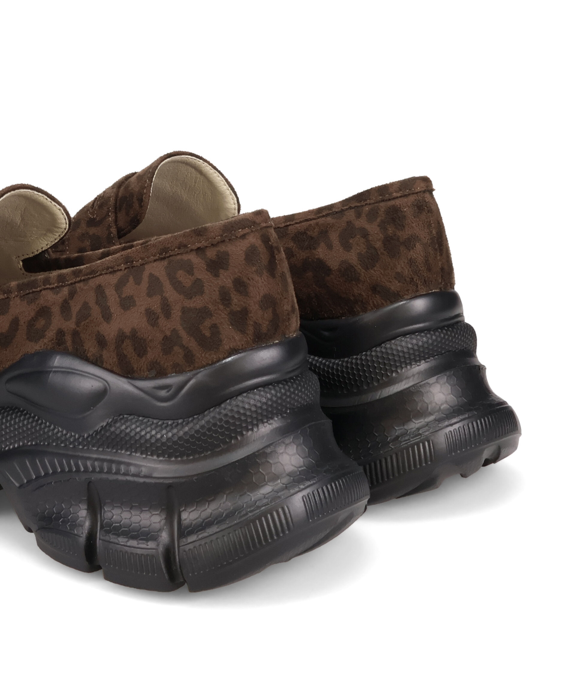 ORiental TRaffic「スニーカーソール ローファー /51326 厚底」|スニーカー|