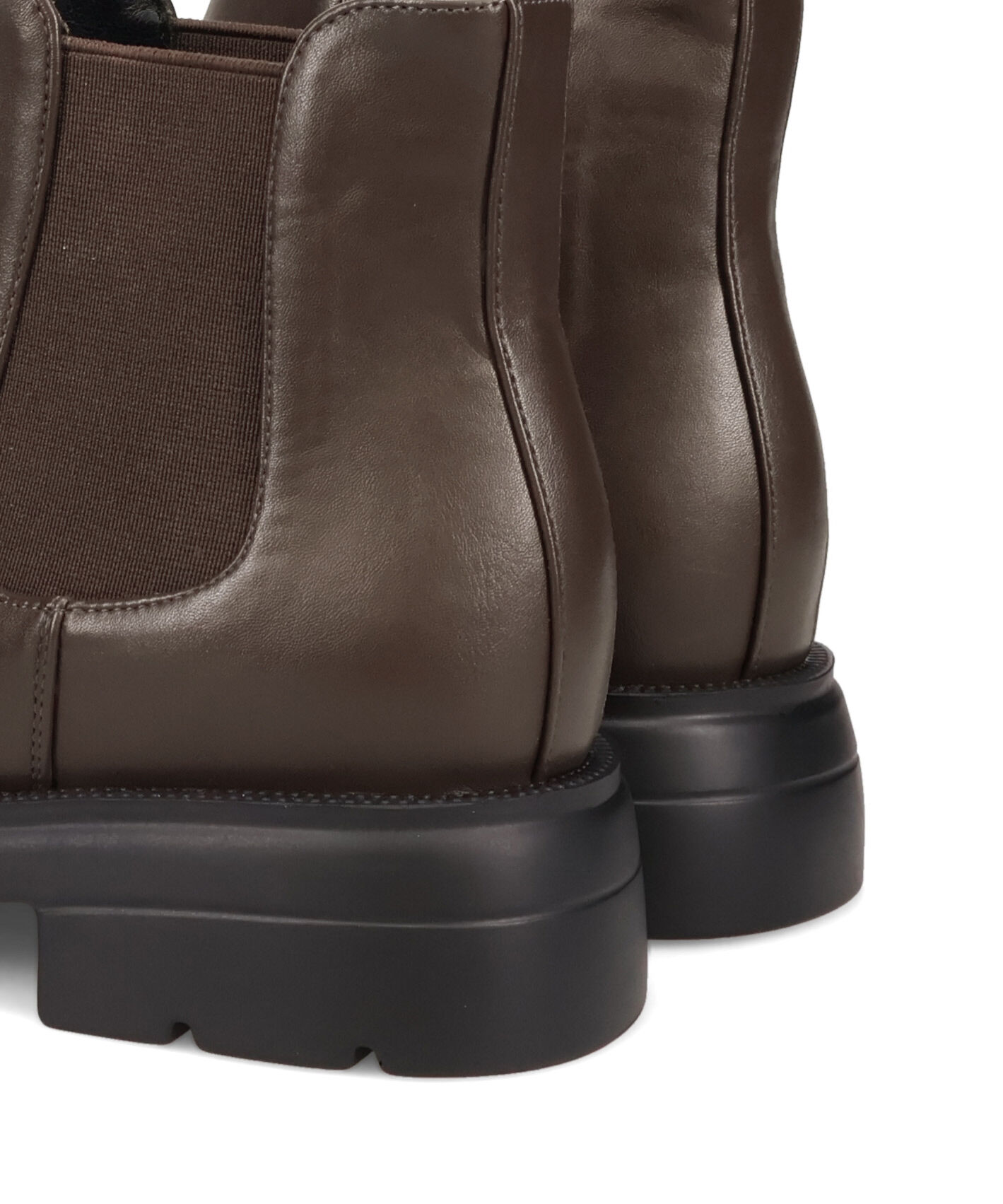 ORiental TRaffic「ラウンドトゥ サイドゴアブーツ /51414」|ショートブーツ|