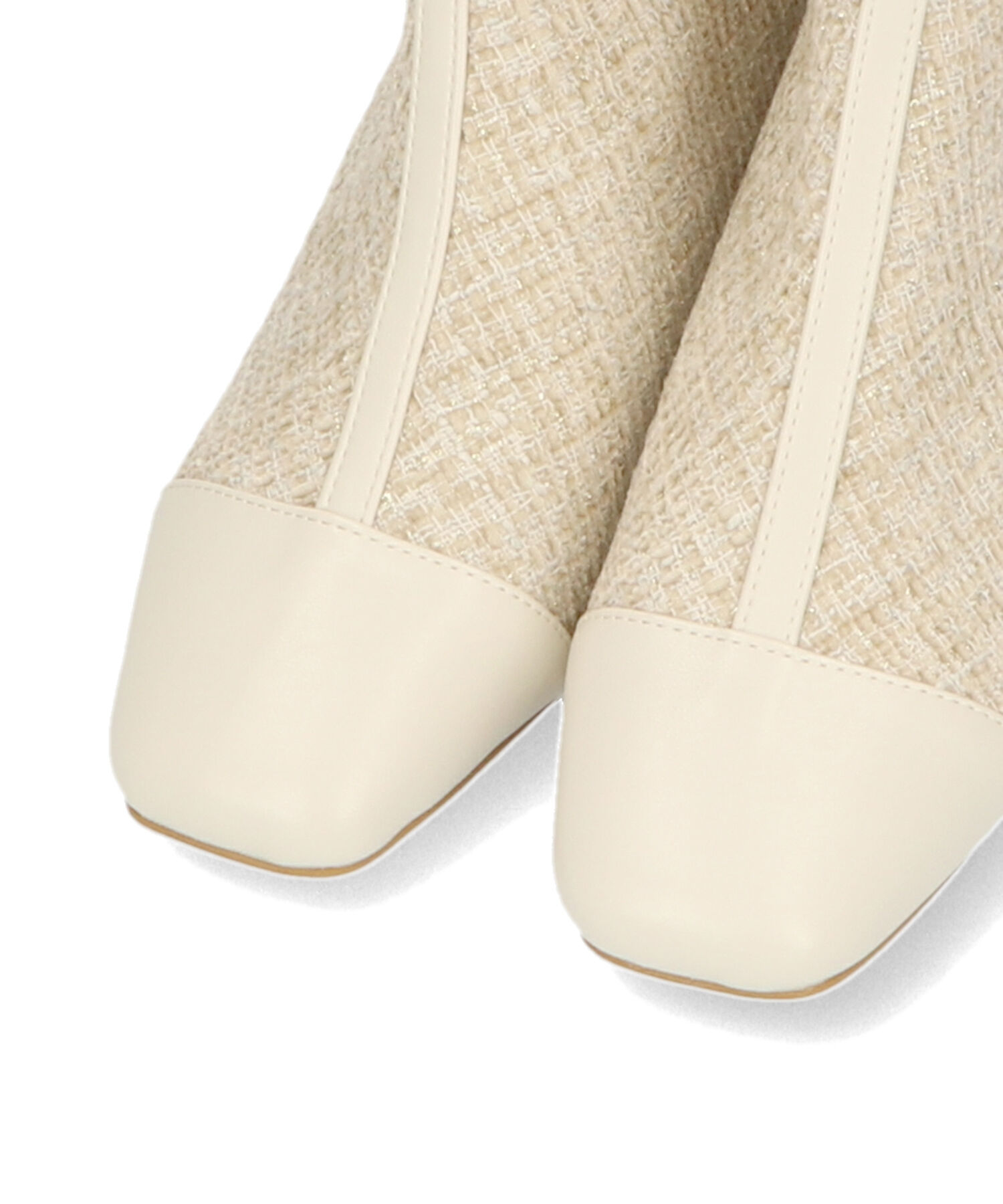 ORiental TRaffic「ツイードブーツ/41480」|ショートブーツ|