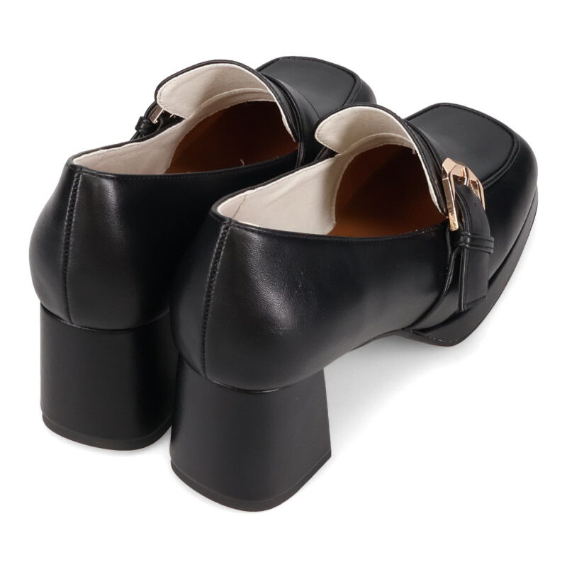 ORiental TRaffic「●2026春夏新作●プラットフォームベルトローファー/61103」|パンプス|