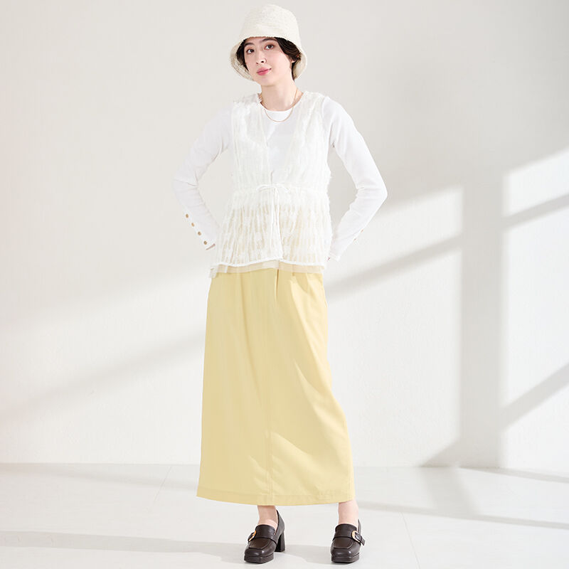 ORiental TRaffic「●2026春夏新作●プラットフォームベルトローファー/61103」|パンプス|