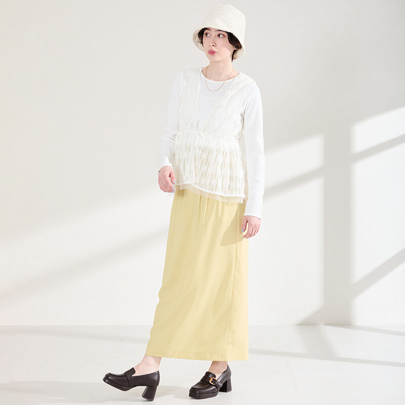 ORiental TRaffic「●2026春夏新作●プラットフォームベルトローファー/61103」|パンプス|