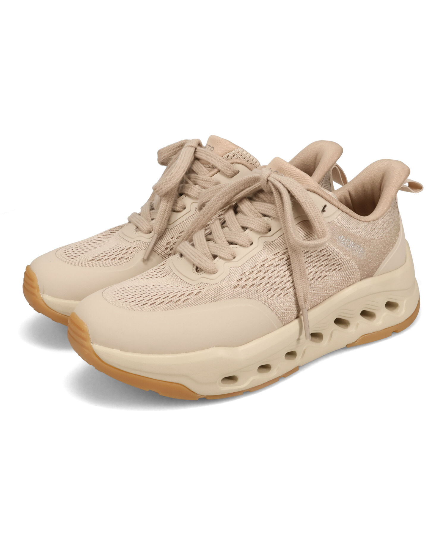 ORiental TRaffic「●2026春夏新作● 【 瞬間フィット 】 シューレース スニーカー /OT3798」|スニーカー|