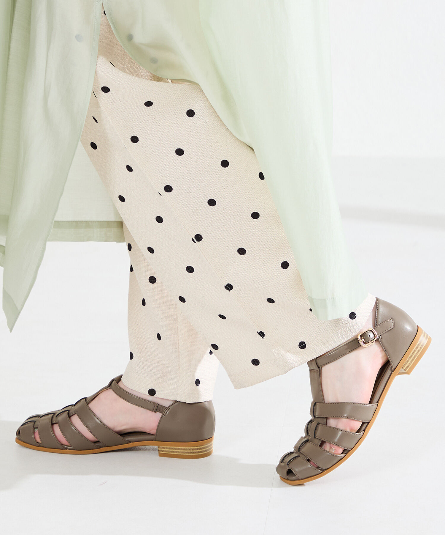 WA Oriental TRaffic「●2026春夏新作●グルカ シューズ /62111」|パンプス|