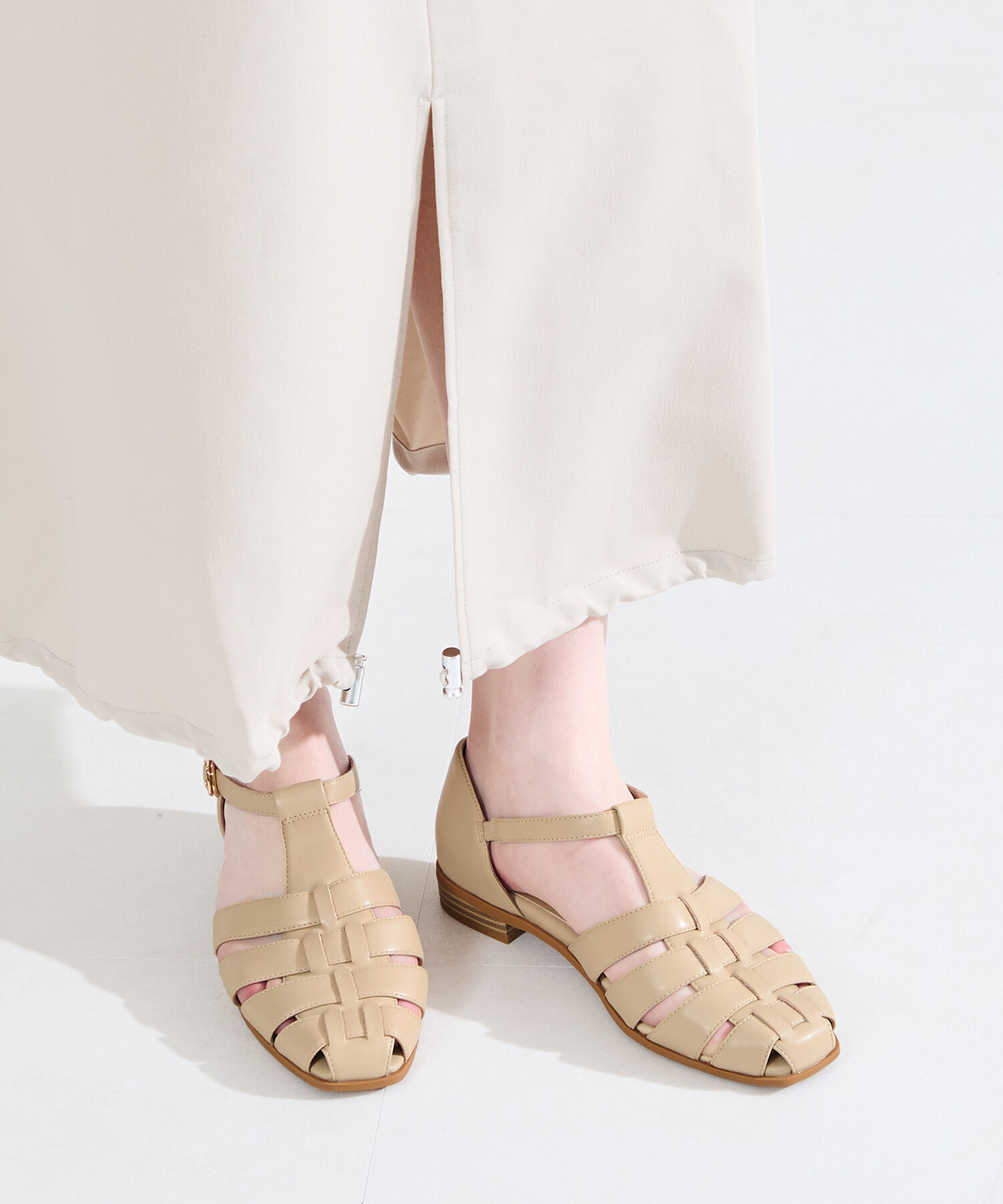 WA Oriental TRaffic「●2026春夏新作●グルカ シューズ /62111」|パンプス|