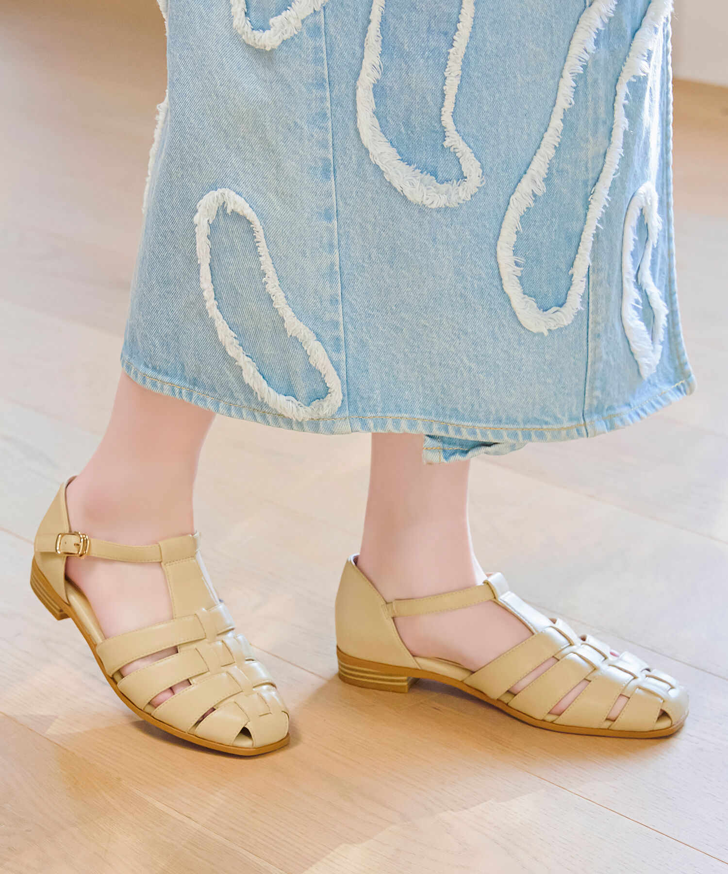 WA Oriental TRaffic「●2026春夏新作●グルカ シューズ /62111」|パンプス|