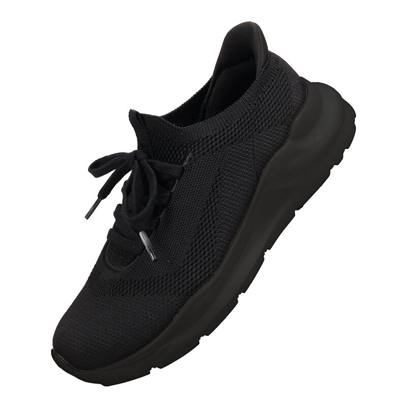 ORiental TRaffic「●2026春夏新作●【 瞬間フィット 】 ニット レースアップ スニーカー /OT3789」|スニーカー|