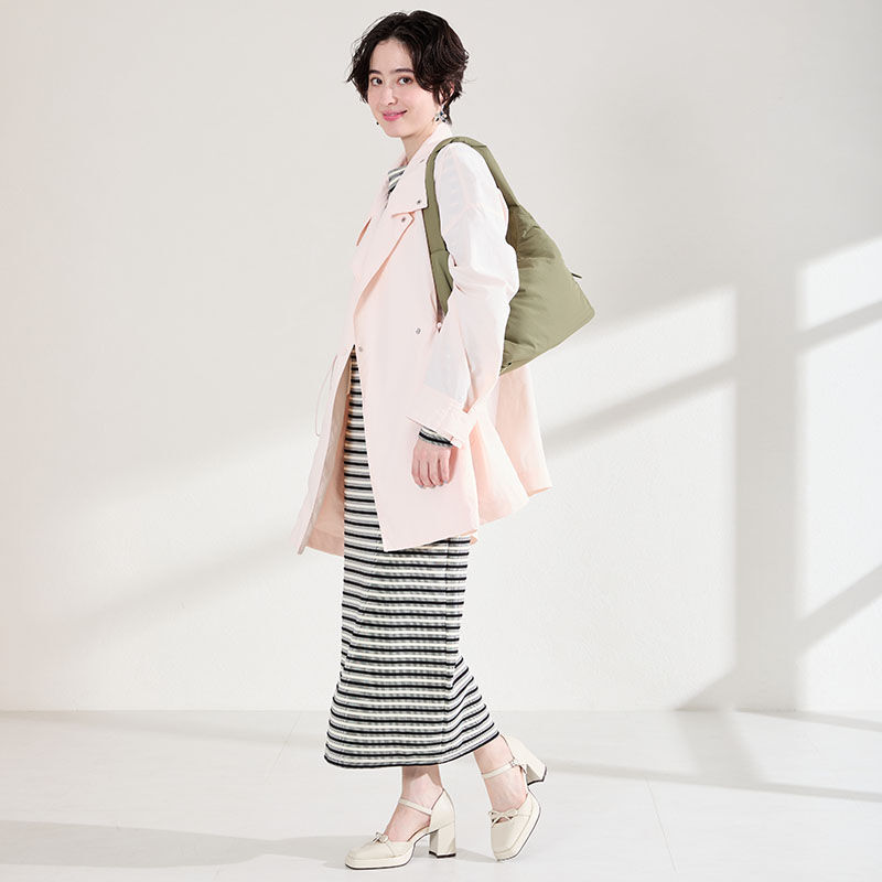 ORiental TRaffic「●2026春夏新作●カット デザイン プラットフォーム パンプス /61116」|パンプス|