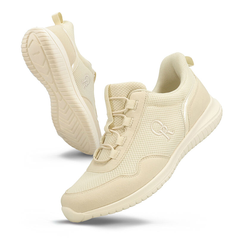 ORiental TRaffic「●2026春夏新作●【瞬間フィット】ゴム紐メッシュスニーカー/OT3790」|スニーカー|