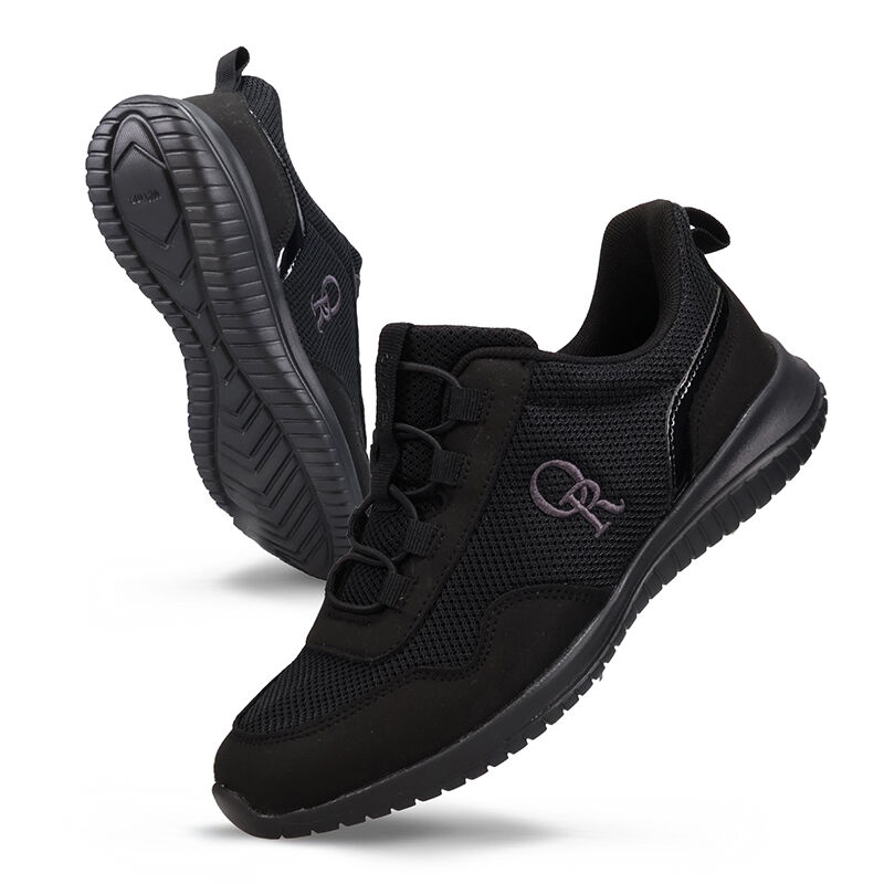 ORiental TRaffic「●2026春夏新作●【瞬間フィット】ゴム紐メッシュスニーカー/OT3790」|スニーカー|