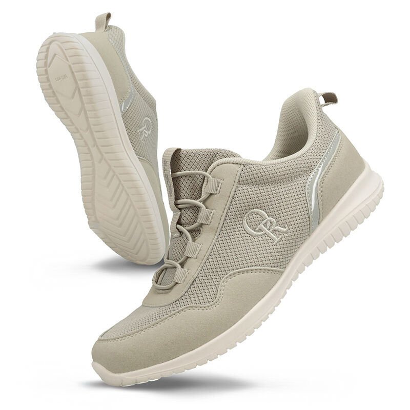 ORiental TRaffic「●2026春夏新作●【瞬間フィット】ゴム紐メッシュスニーカー/OT3790」|スニーカー|