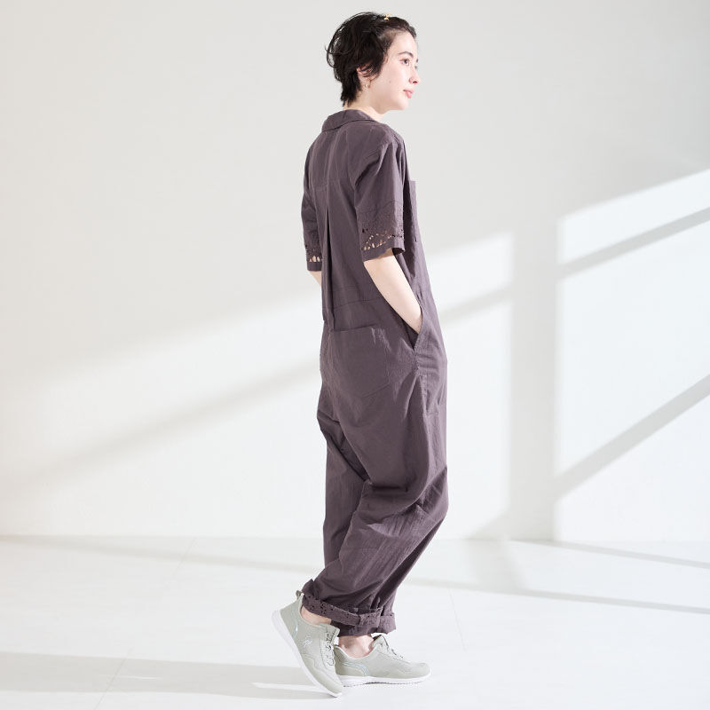 ORiental TRaffic「●2026春夏新作●【瞬間フィット】ゴム紐メッシュスニーカー/OT3790」|スニーカー|