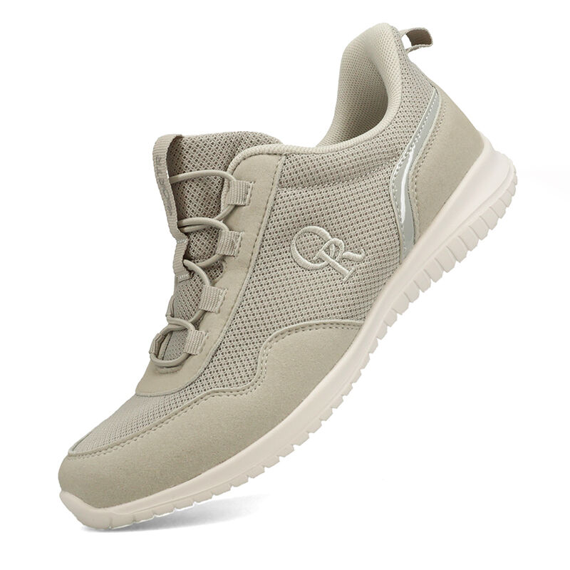 ORiental TRaffic「●2026春夏新作●【瞬間フィット】ゴム紐メッシュスニーカー/OT3790」|スニーカー|