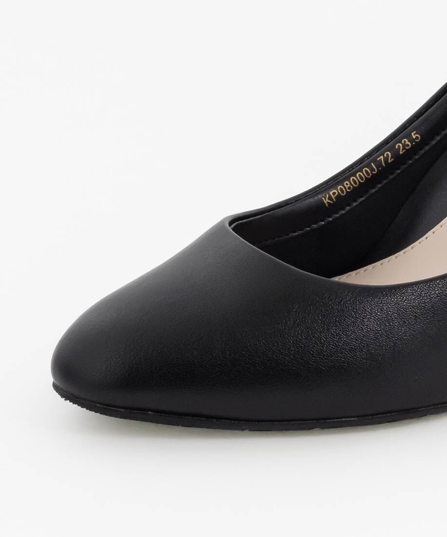  「【走れる美脚パンプス】ベーシックパンプス」|パンプス|