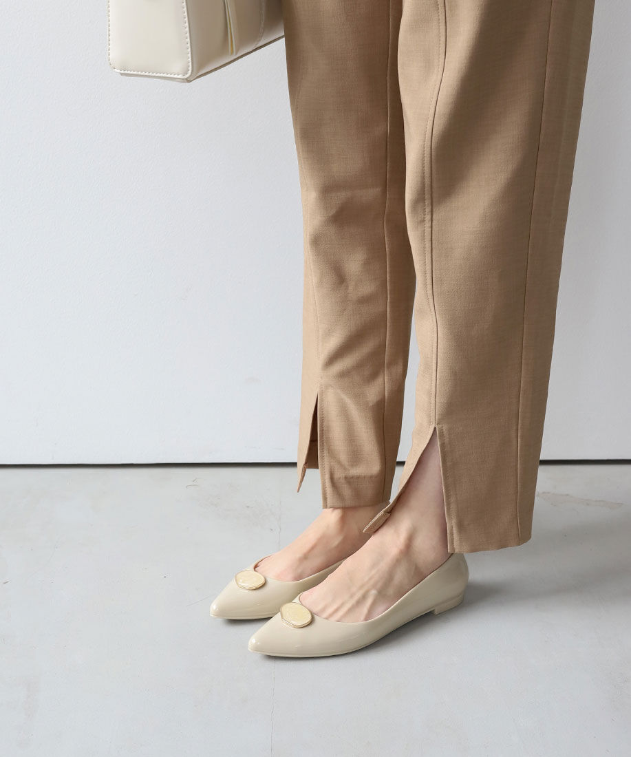  「マーブルパーツレインパンプス」|レインシューズ|