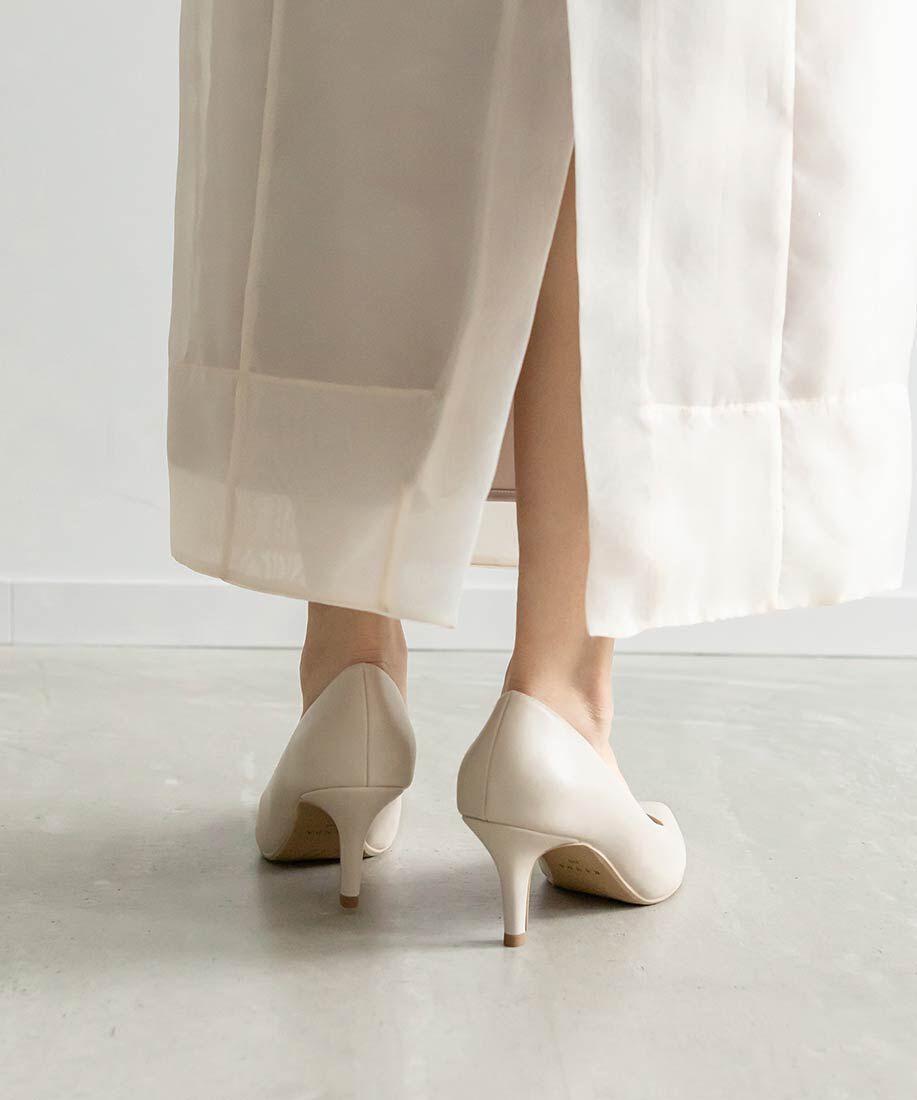  「【走れる美脚パンプス】アーチフィットパンプス」|パンプス|