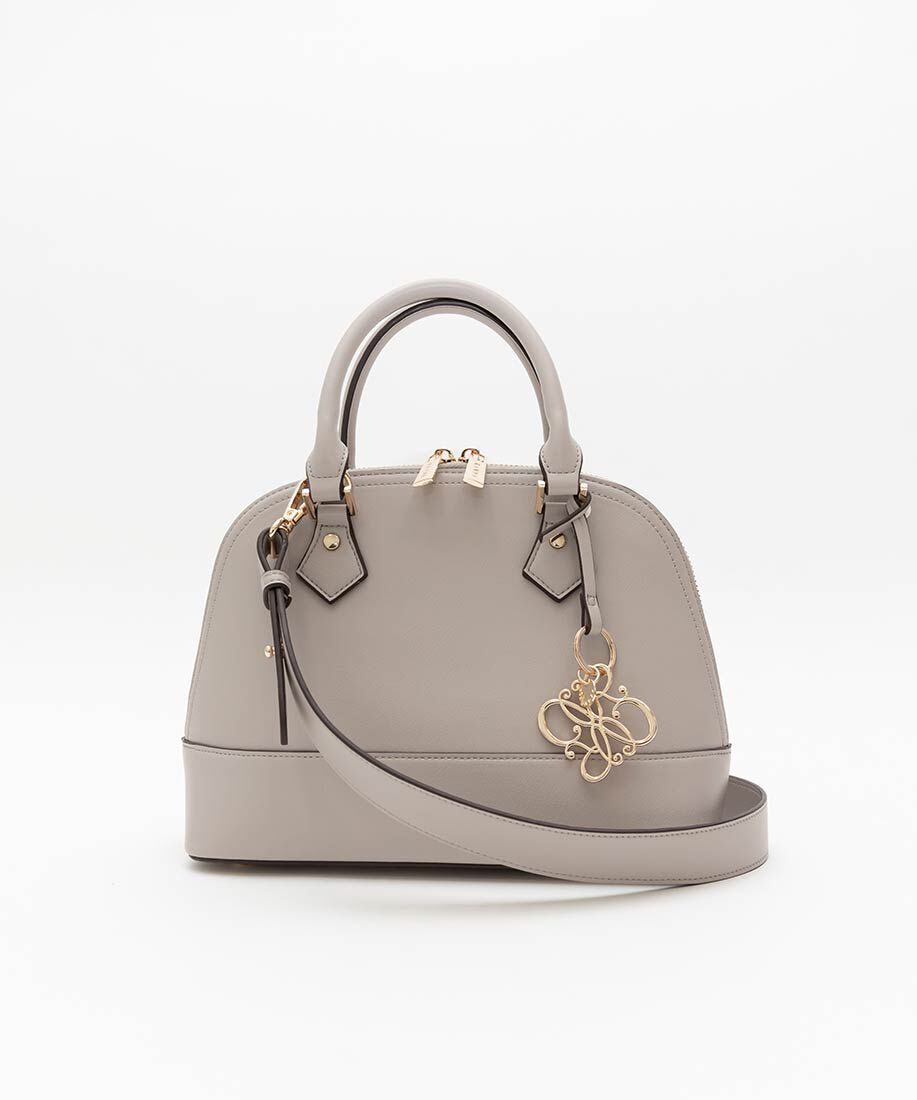  「ラウンド2WAYショルダーバッグ」|ハンドバッグ|