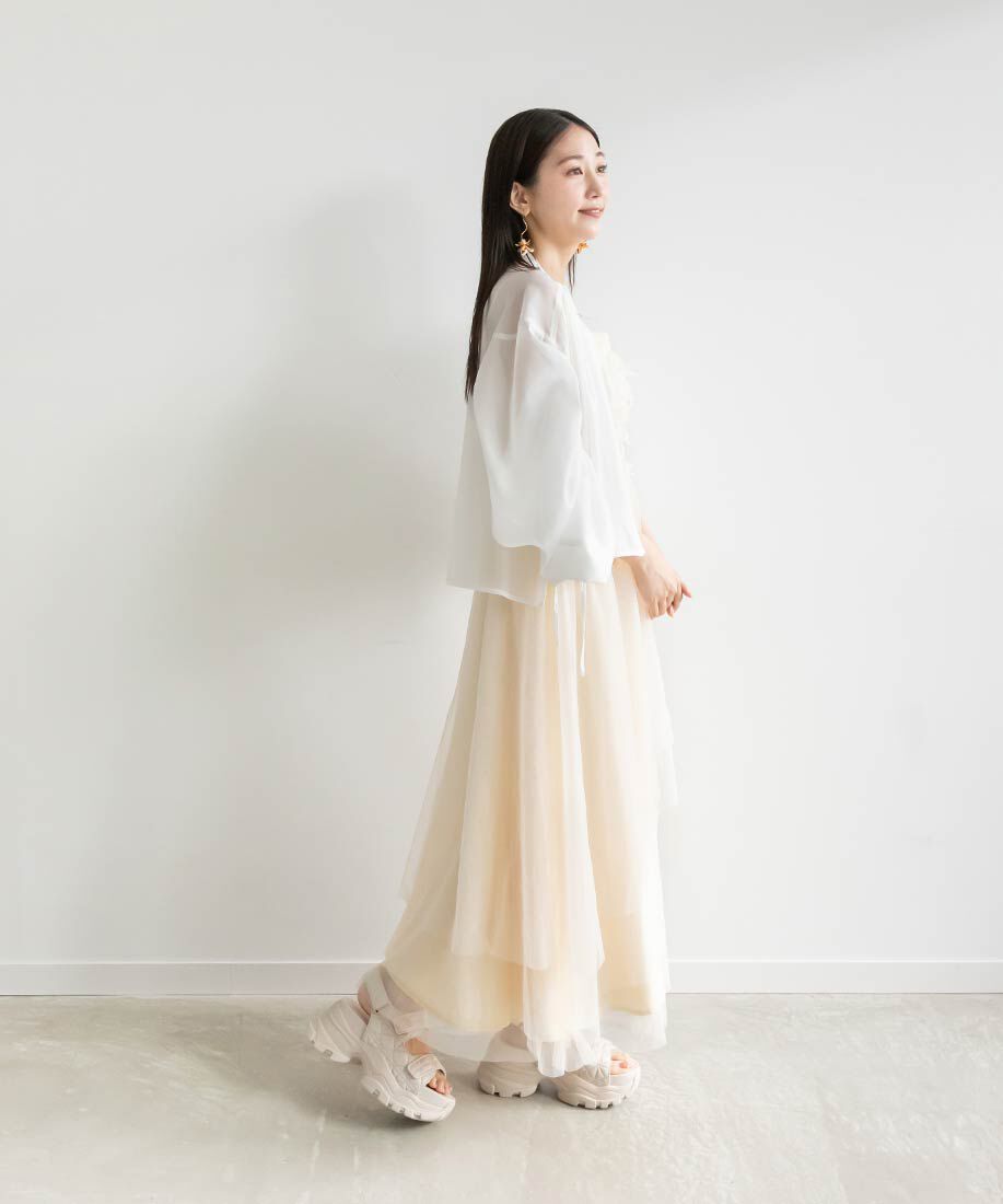  「モノグラムパーツキルティングスポーツサンダル」|サンダル|