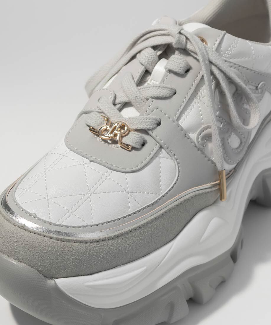  「モノグラムボリュームソールスニーカー」|スニーカー|