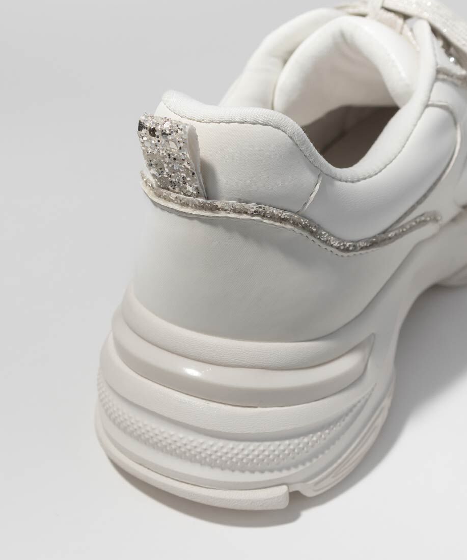  「グリッターラインスニーカー」|スニーカー|