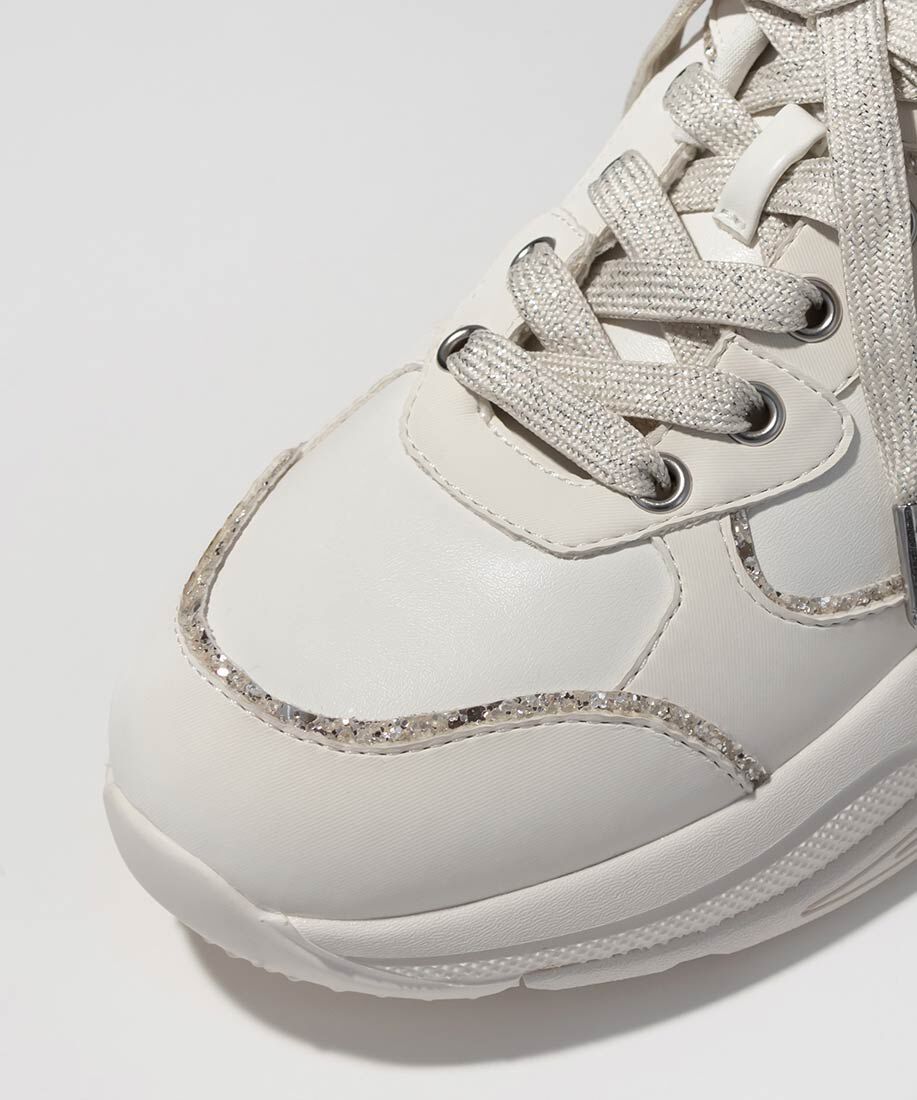  「グリッターラインスニーカー」|スニーカー|