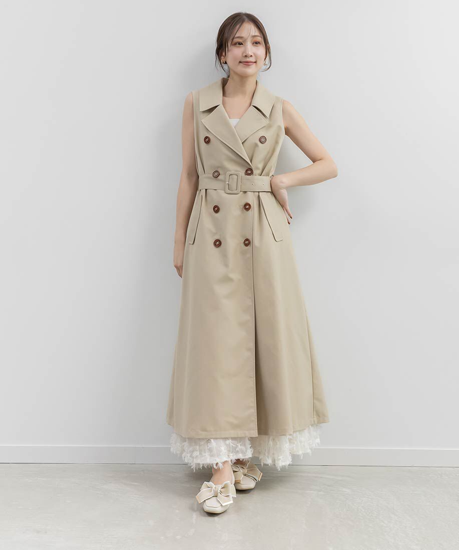  「ビッグリボンデザインローファー」|ローファー|