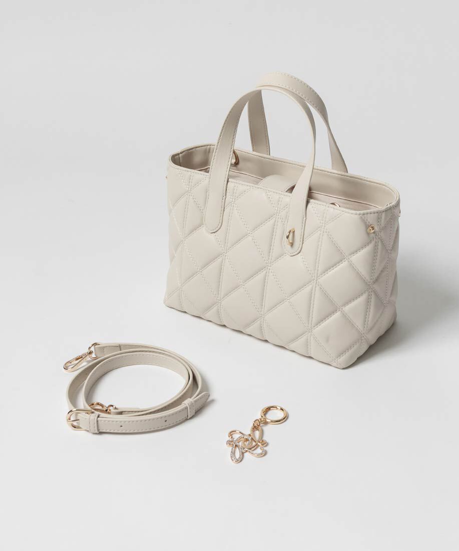  「2WAY キルティングトートバッグ」|トートバッグ|