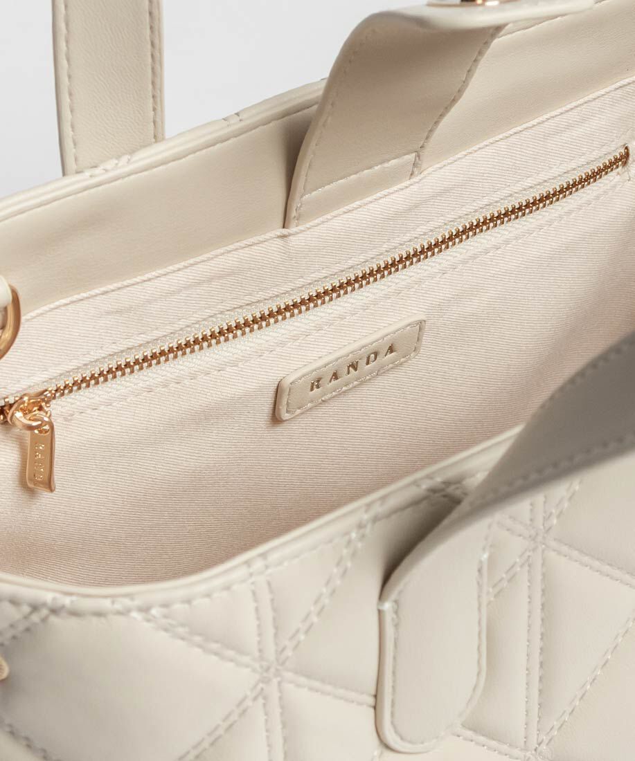  「2WAY キルティングトートバッグ」|トートバッグ|