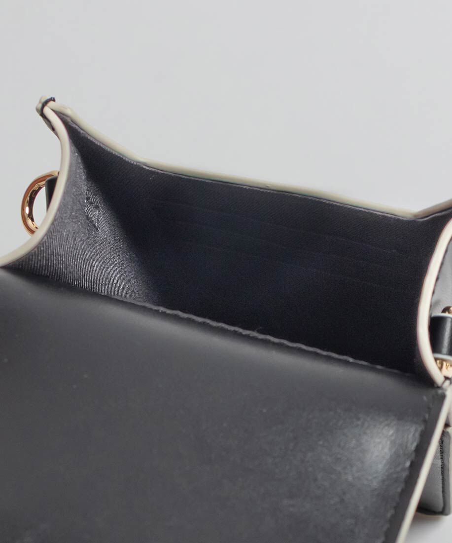  「リボンベルトミニショルダーバッグ」|ショルダー・メッセンジャー|