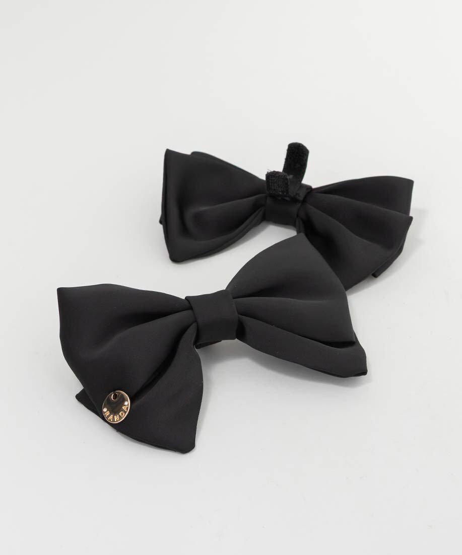  「2WAY サテンリボンロープロファイルスニーカー」|スニーカー|