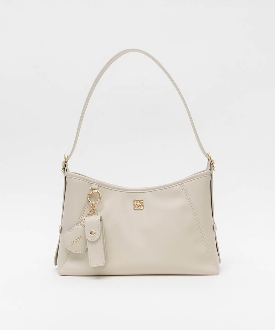  「チャーム付きワンショルダーバッグ」|ショルダー・メッセンジャー|