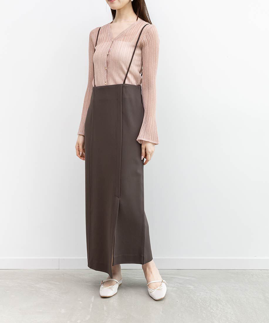  「バレエシューズライクミュールパンプス」|ルームシューズ|