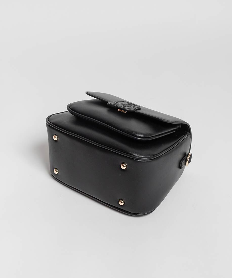  「エンボスモノグラムショルダーバッグ」|ショルダー・メッセンジャー|