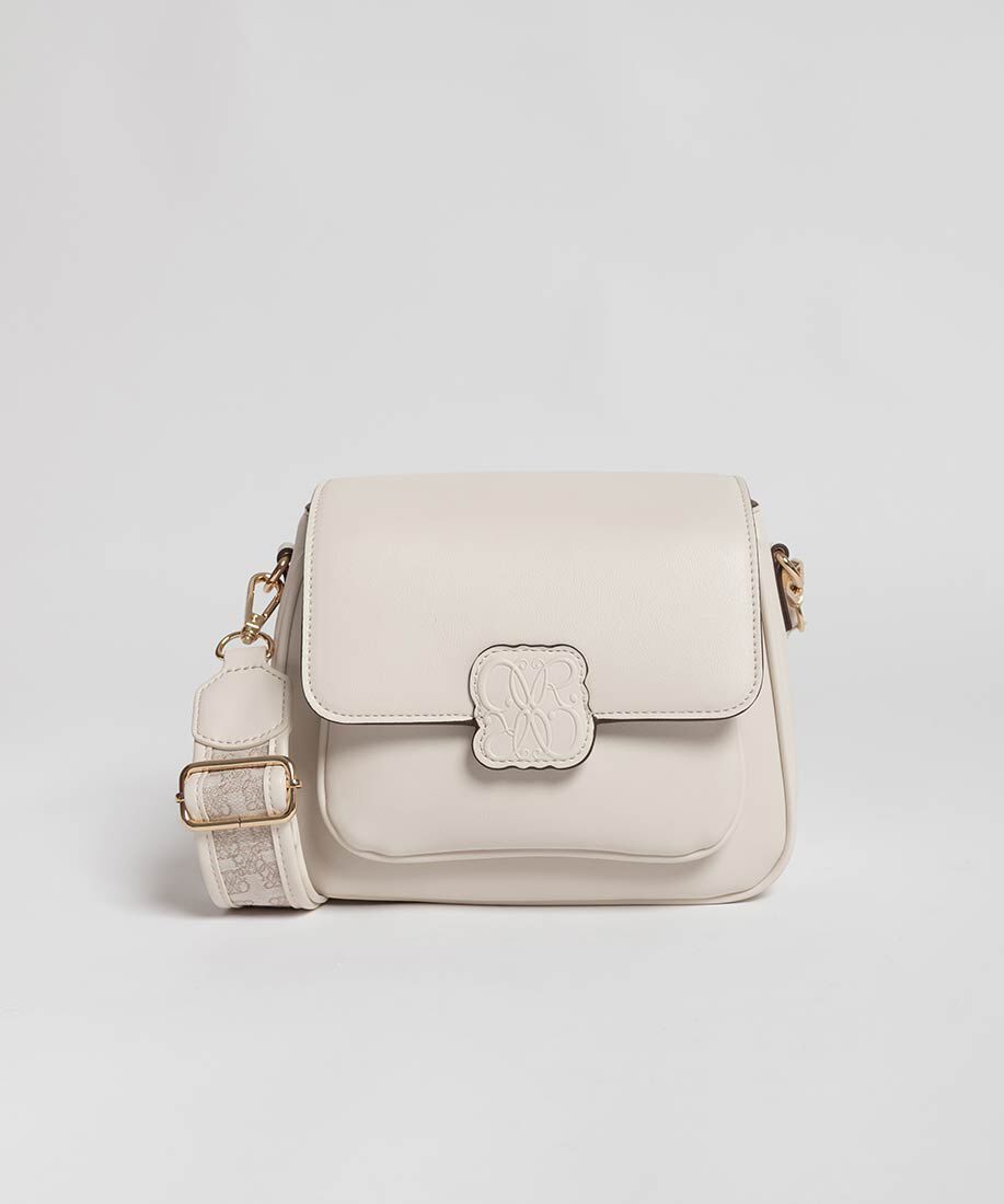  「エンボスモノグラムショルダーバッグ」|ショルダー・メッセンジャー|