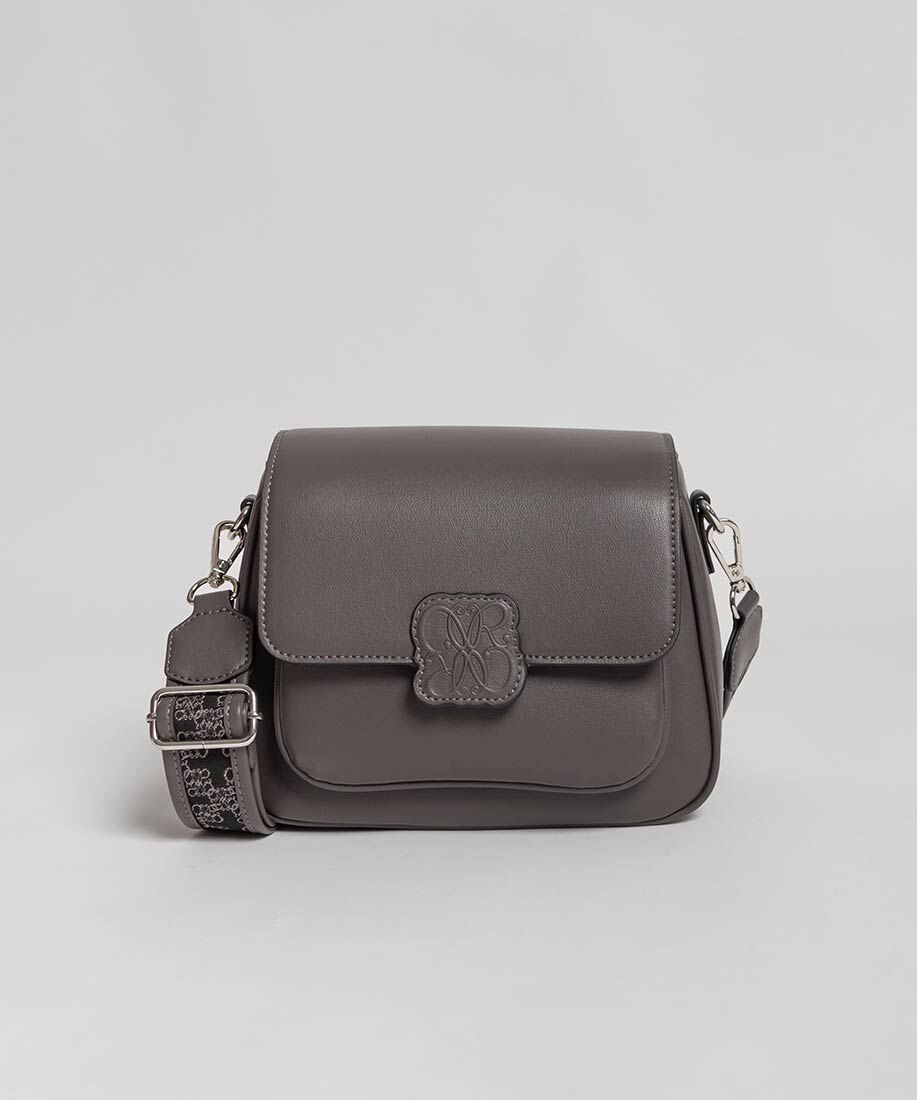  「エンボスモノグラムショルダーバッグ」|ショルダー・メッセンジャー|