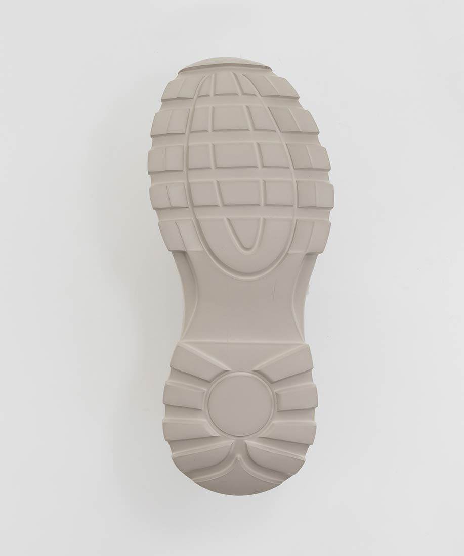  「ボリュームソールトゥシューズライクスニーカー」|スニーカー|