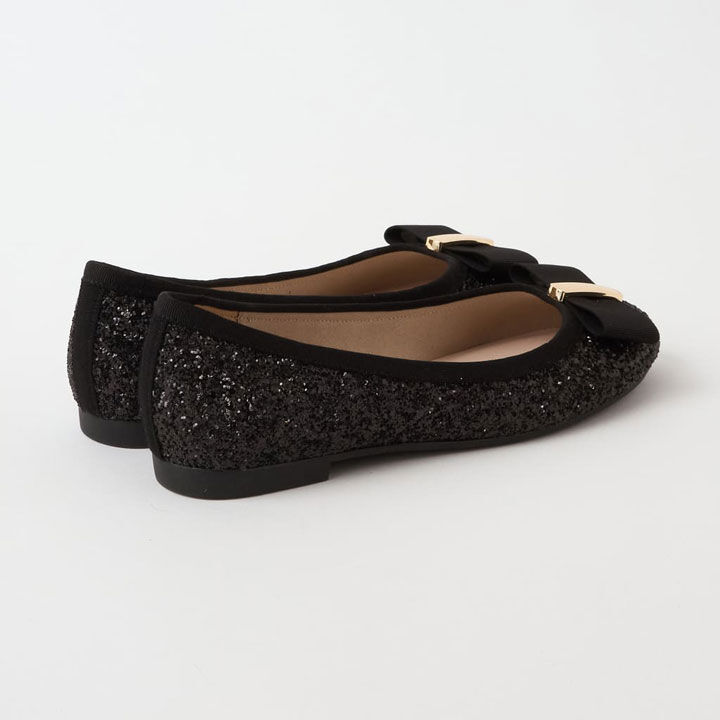 ダイアナ「リボンバレエシューズ　KW41103」|パンプス|