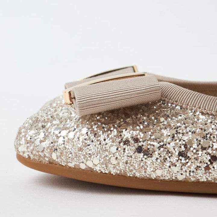 ダイアナ「リボンバレエシューズ　KW41103」|パンプス|