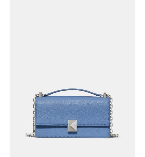 kate spade new york「デコ ミニ フラップ チェーン クロスボディ」|ショルダー・メッセンジャー|