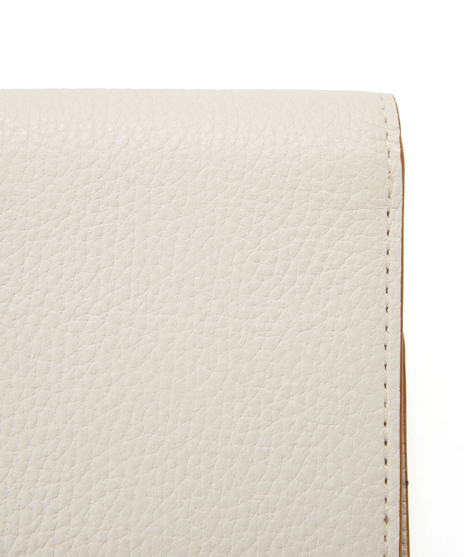 TOPKAPI 「【TOPKAPI】 gemdrops ジェムドロップ ミニエンボスレザー 天然石 三つ折り 財布」|財布|