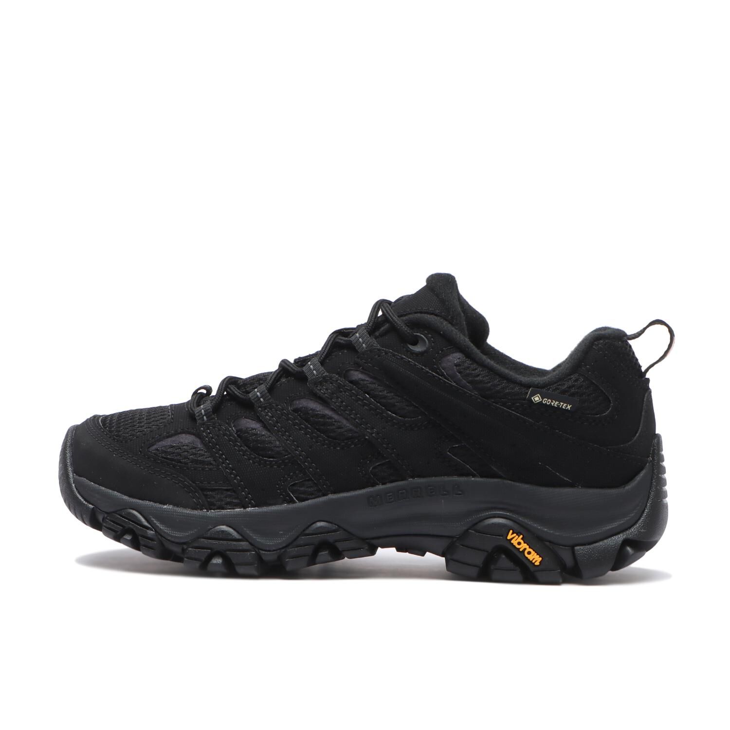 MERRELL「【MERRELL】WS MOAB 3 SYNTHETIC GORE-TEX」|スニーカー|ブラック