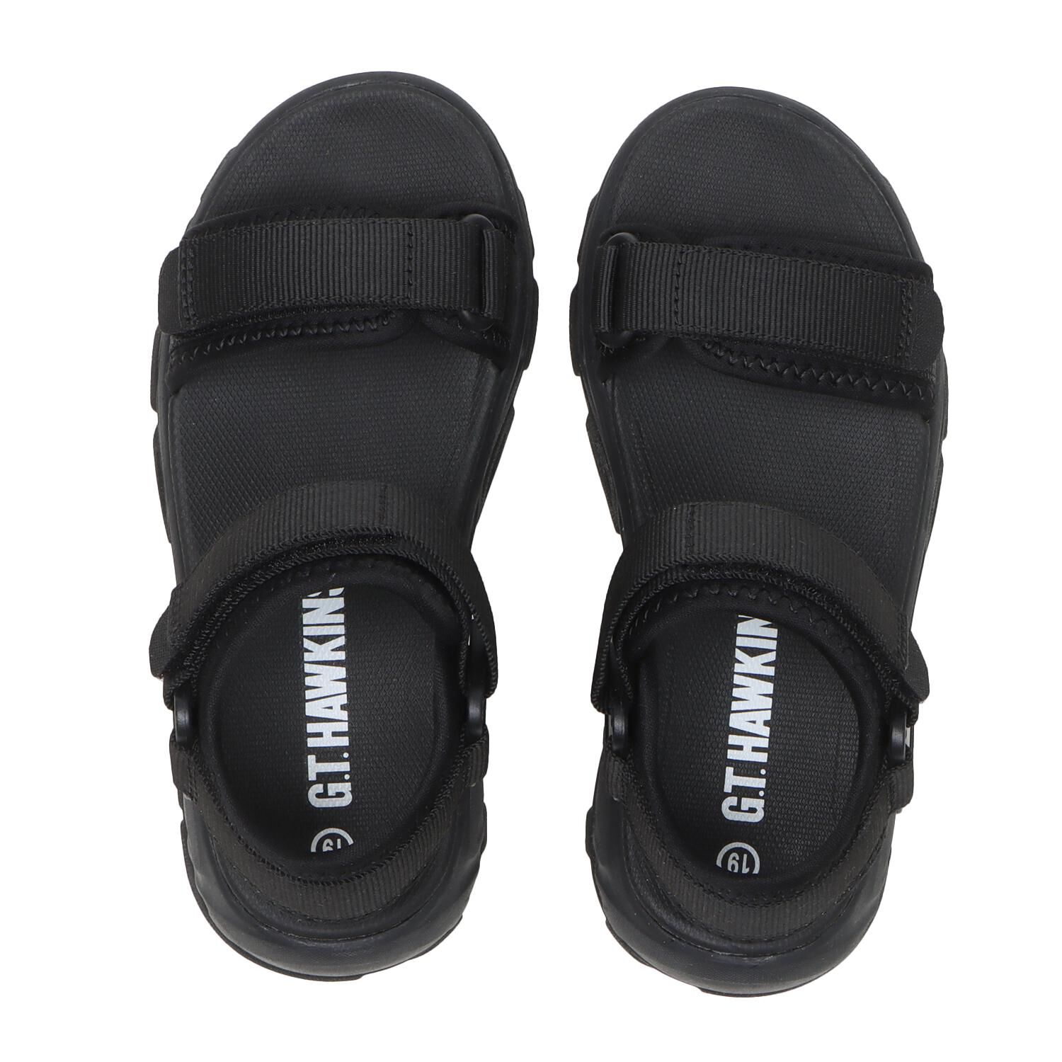 HAWKINS「【HAWKINS】16-23 LAKI」|サンダル|