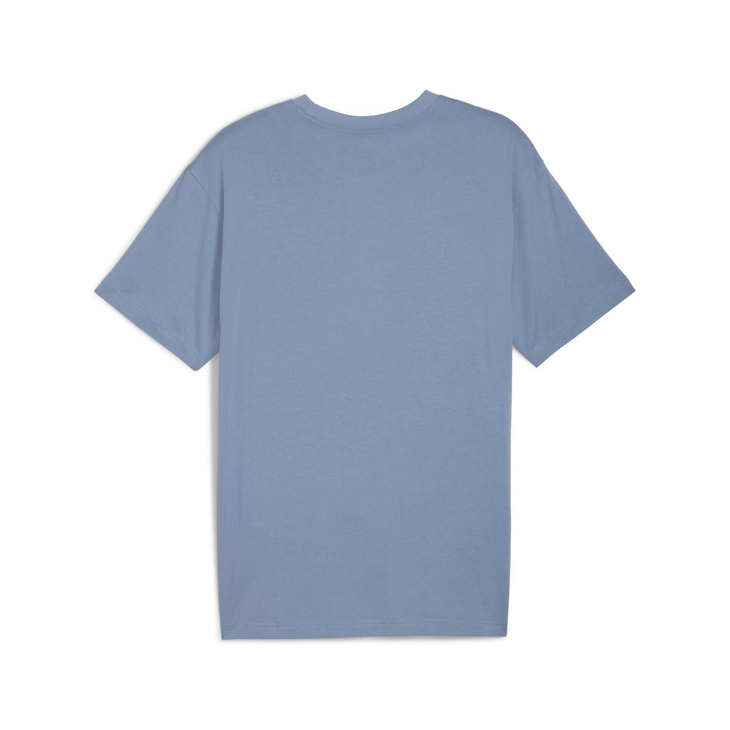 PUMA「【PUMA ｳｪｱ】M GRAPHIC SUPER TEE」|Tシャツ・カットソー|